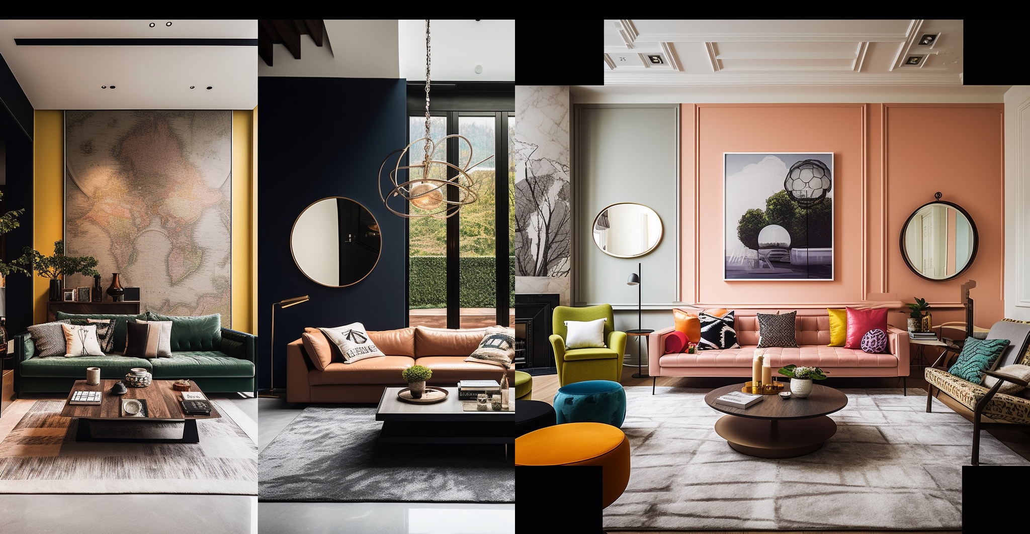 Explore the Top Interior Design Trends of 2025: A Comprehensive Guide