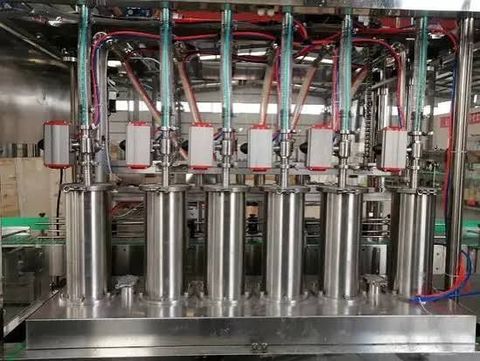 Multi Nozzle Filling Systems: An Overview of Modern Filling Technology