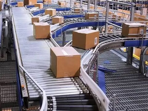 Conveyor Sorting Systems: An Overview of Modern Material Handling