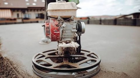 Concrete Finishing Equipment: An Overview of Modern Finishing Methods