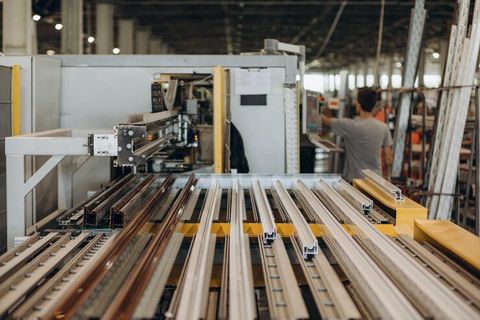 PVC Laminate Production Line Explore Manufacturing Processes and Equipment