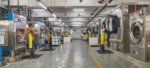 Garment Manufacturing Equipment for Efficient Production