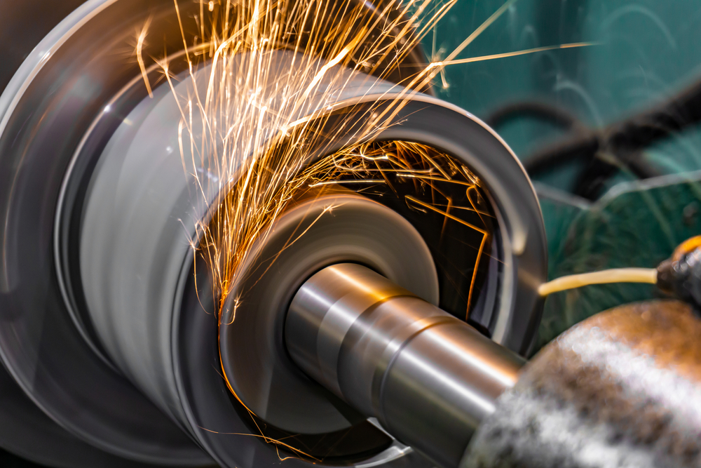 The Comprehensive Guide to Grinding Machine