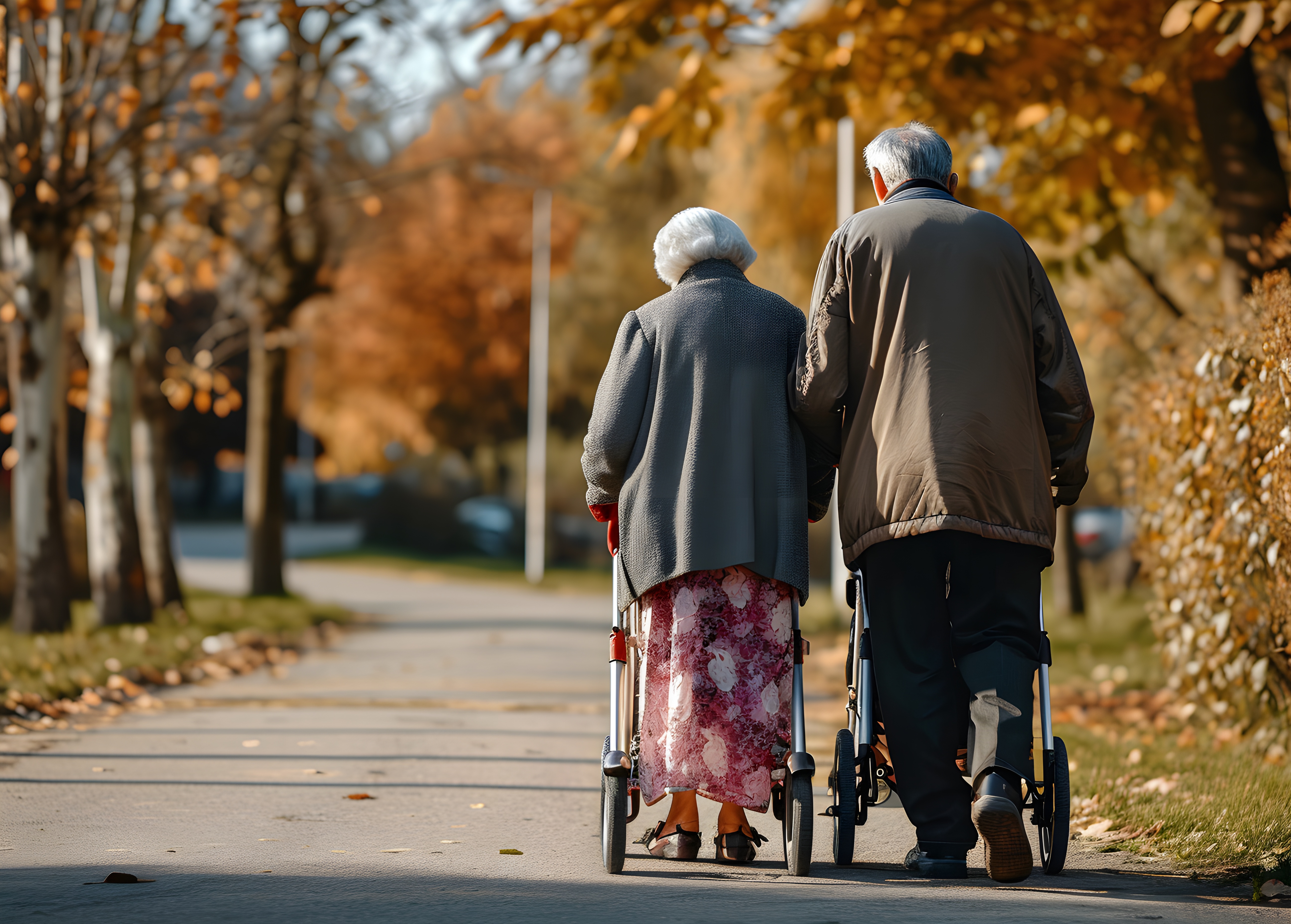 Understanding Smart Rollators and Senior Mobility: Informative Guide with Helpful Explanations and Resources