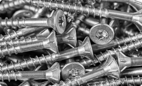 Construction Fastening Products: Types, Components, and Uses