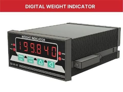 Weight Indicators Guide: Understanding Types, Functions, and Industrial Applications