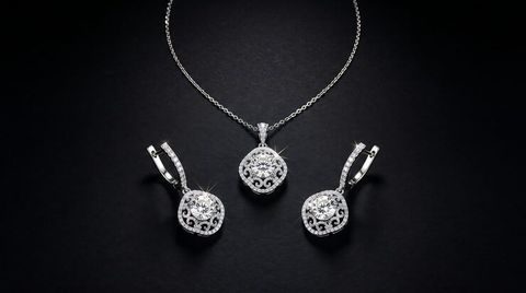 Diamond Jewelry Insights: Exploring Designs, Materials, and Craftsmanship