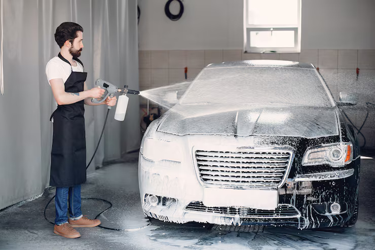 Car Washing Efficiency Explained: Insights, Facts, and Methods