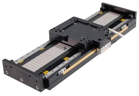 Linear Stages Guide to Motion Control and Positioning Systems