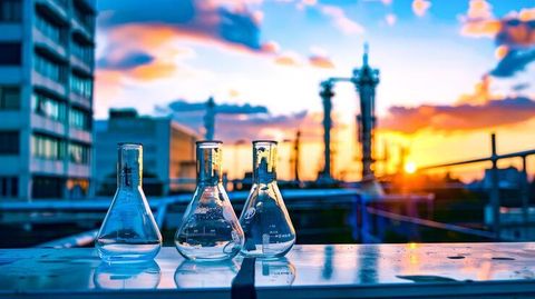 Top 5 Chemical Companies: Insights Into Chemical Manufacturing and Industry Roles