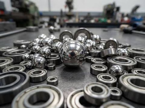 Bearing Production Equipment Overview of Machinery, Components, and Production Methods