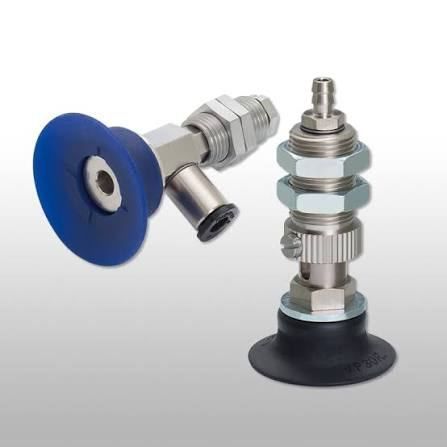 Vacuum Pads Guide: Types, Materials, and Industrial Applications
