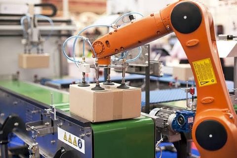 Robotic Case Packing Systems: Types, Components, and Uses