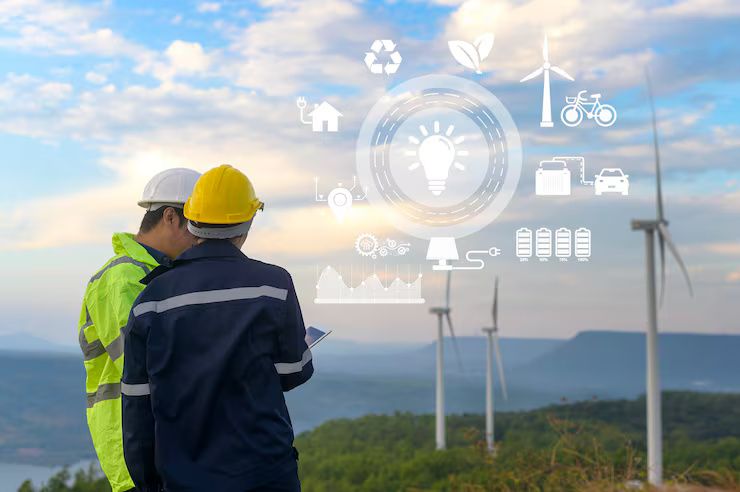 Industrial Energy Efficiency Technologies: Discover Energy Management Technology Details