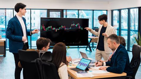 Learn & Gain Knowledge: Resources to Help You Master Day Trading