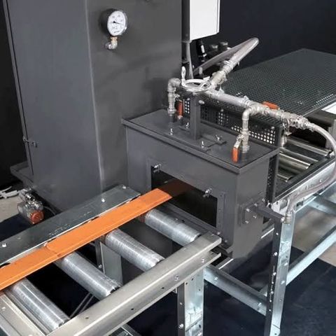 Wood Coating Equipment: Key Features for Reliable Surface Finishing
