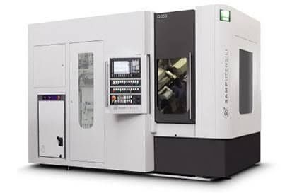 Gear Grinding Machines: An Overview of Precision Gear Manufacturing
