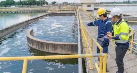 Water & Wastewater Treatment Basics: Processes, Systems, and Functions