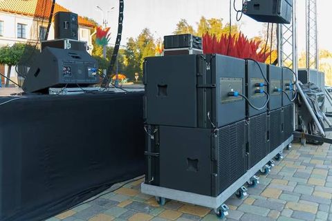 Commercial Event Generator Rentals Guide for Reliable Event Power Planning