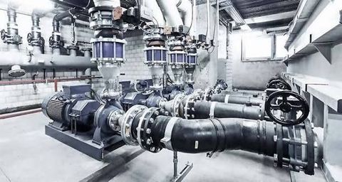 Industrial Pump Systems: An Overview of Types and Applications