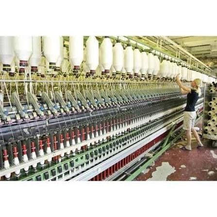 Industrial Spinning Machines: Key Features for Reliable Yarn Production