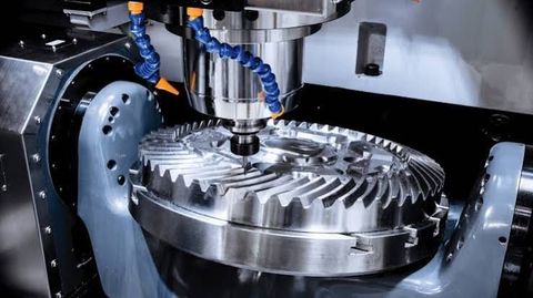 Industrial Milling Systems: A Guide to Modern Milling Technology