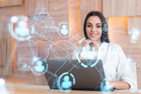 Global Omni-Channel Cloud Contact Center Scaling Knowledge for Global Workflows