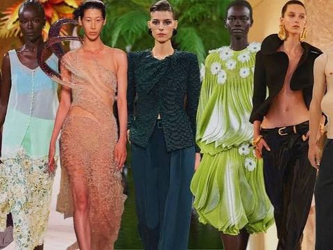 Women’s Trending Fashion: An Overview of Modern Style Directions