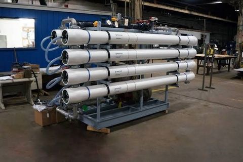 How Industrial Ultrafiltration Systems Work: A Complete Guide