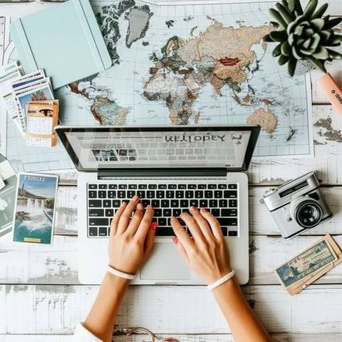 Modern Travel Planning: Explore Digital Tools for Better Trip Preparation