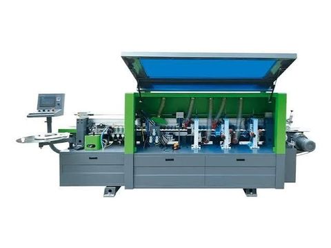 How Edge Banding Machines Work: A Complete Guide