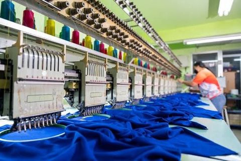 Textile Manufacturing Machinery: An Overview of Modern Production Equipment
