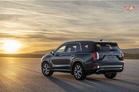 Killer New 2025 Hyundai Palisade Attracts Every Customer