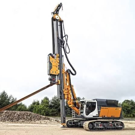 Piling Equipment: A Guide to Modern Foundation Construction Machines