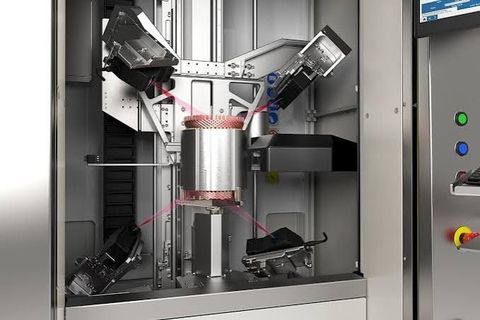 Precision Inspection Systems: An Overview of Modern Inspection Technologies