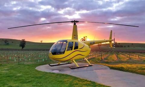 Explore the Ultimate Guide to Scenic Helicopter Tours: Top Destinations and Tips