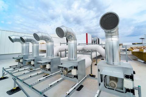 Commercial HVAC System Information: Understand Planning, Installation, and Performance