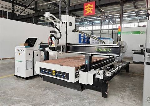 How Woodworking CNC Machines Work: A Complete Guide