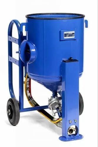 How Sand Blasting Equipment Works: A Complete Guide