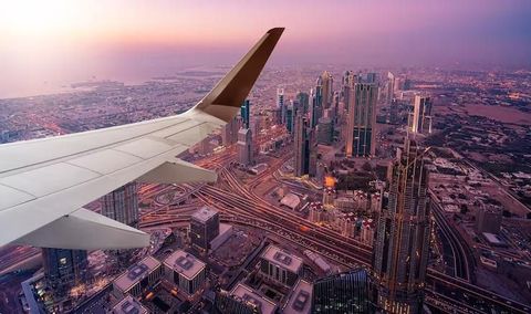 Dubai Flight Guide: Explore Routes, Schedules, Airports, and Travel Details