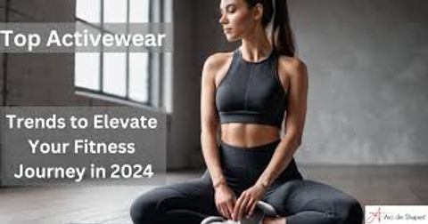 Everything You Need to Know About Women's Activewear Trends for 2025