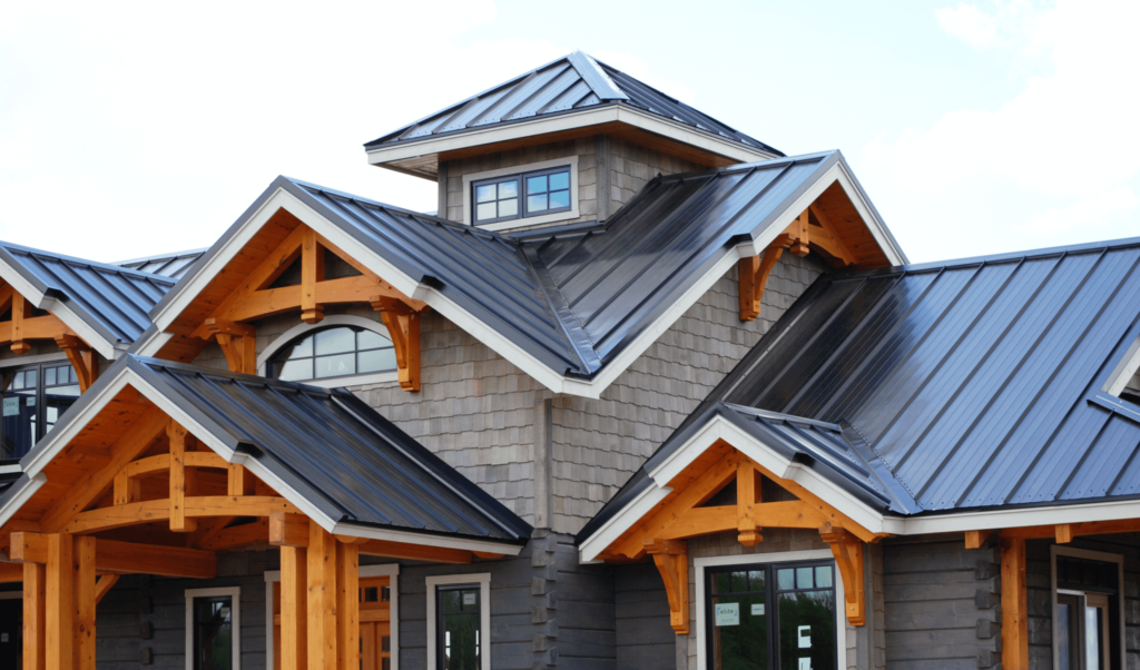 Top Affordable Metal Roofs For You