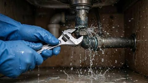 Leak Prevention Guide to Common Causes, Detection Methods, and Risk Reduction