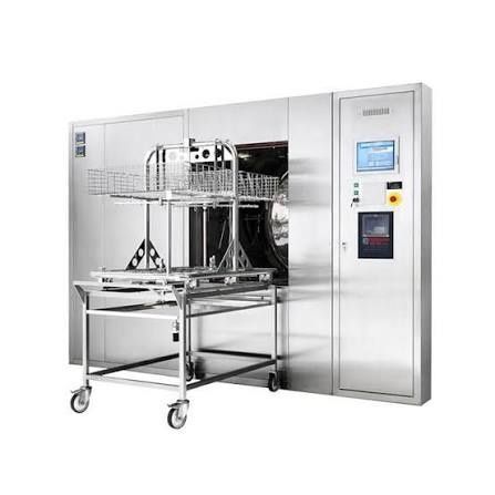 Laboratory Washer Sterilizer: An Overview of Cleaning and Sterilization Systems