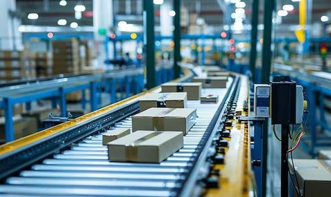 Conveyor Sorting Systems Insights into Automated Material Movement and Routing